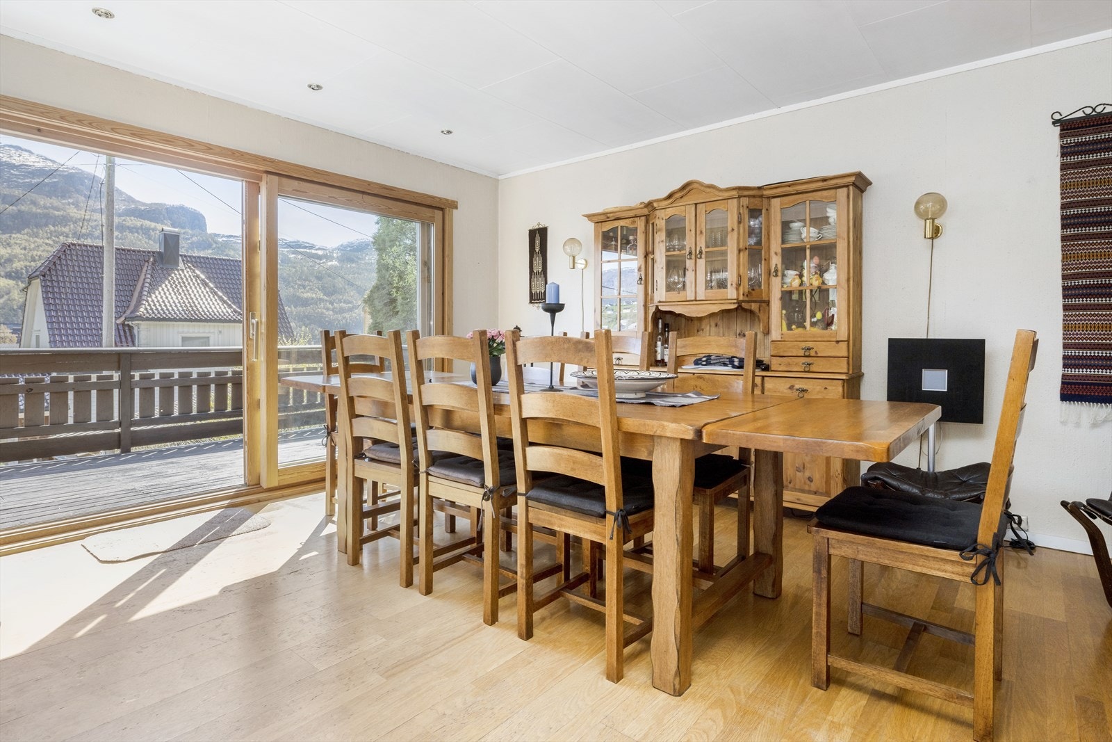 Spisestue Galleribilde