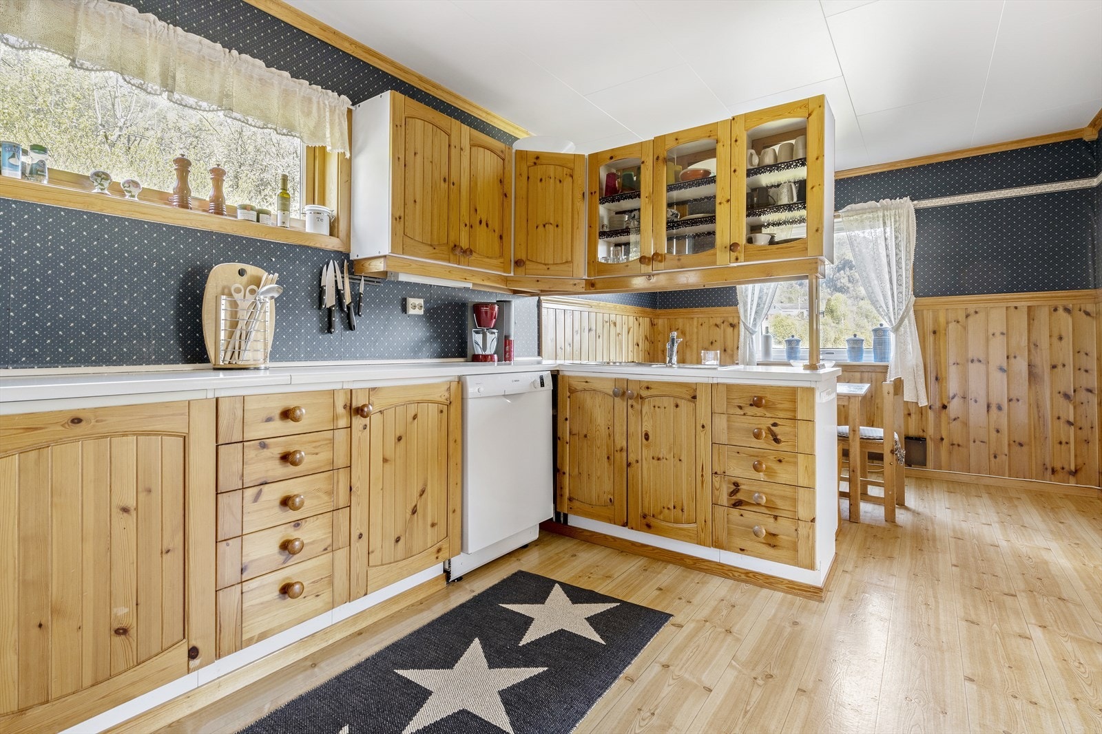 Kjøkken Galleribilde