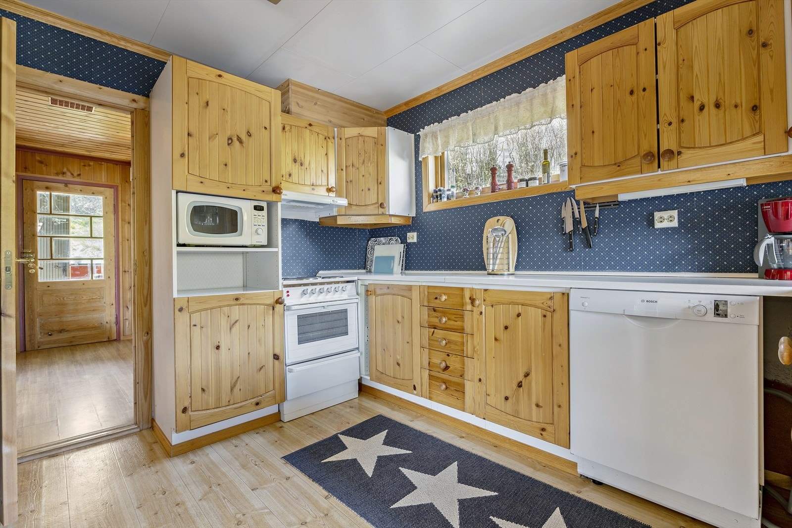 Kjøkken Galleribilde