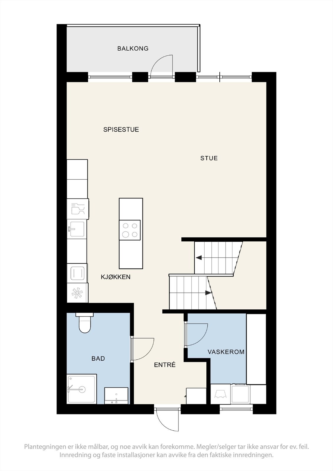 Plantegning | 4. etasje Galleribilde
