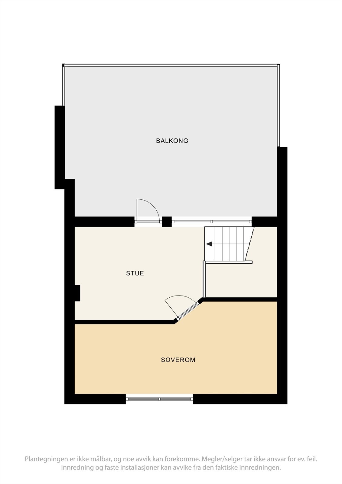Plantegning | 5. etasje Galleribilde