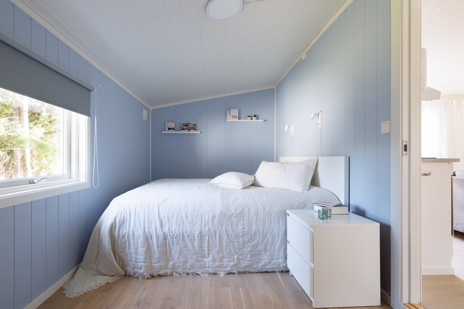 Hovedsoverom. Galleribilde