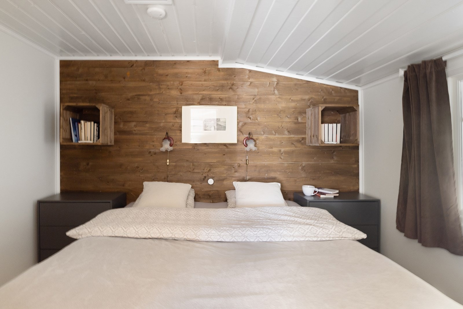 Hovedsoverom. Galleribilde