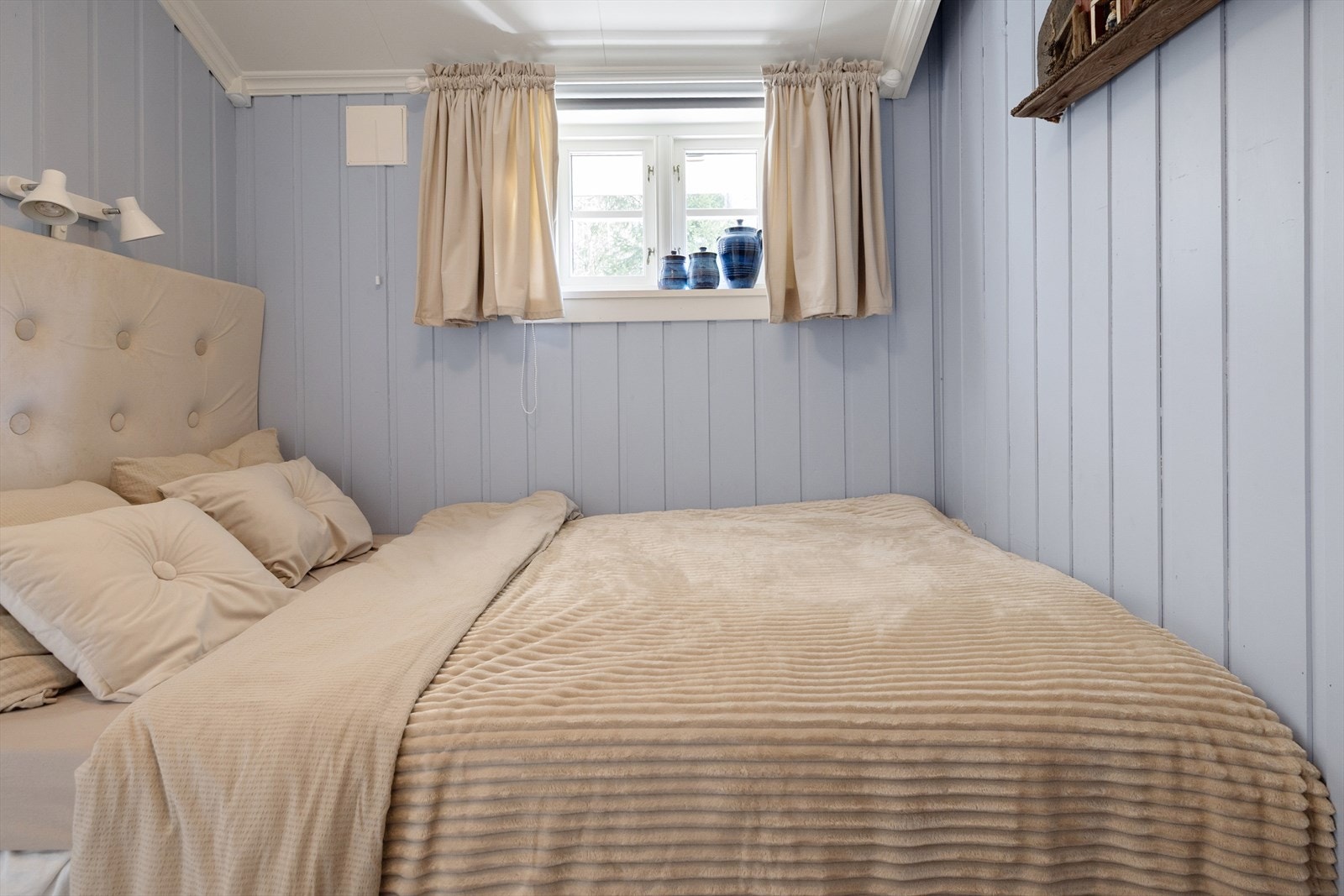 Soverom nr. 4 er et sjarmerende soverom. Galleribilde