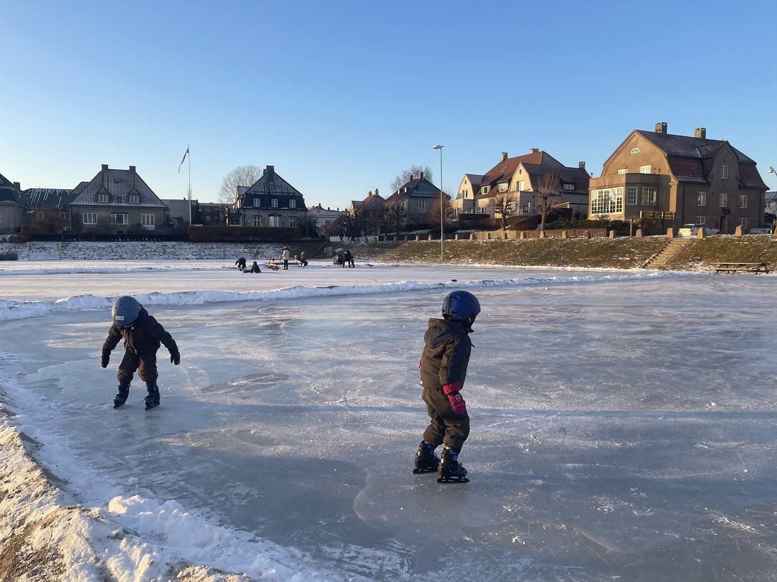 Selgers private bilde. Galleribilde