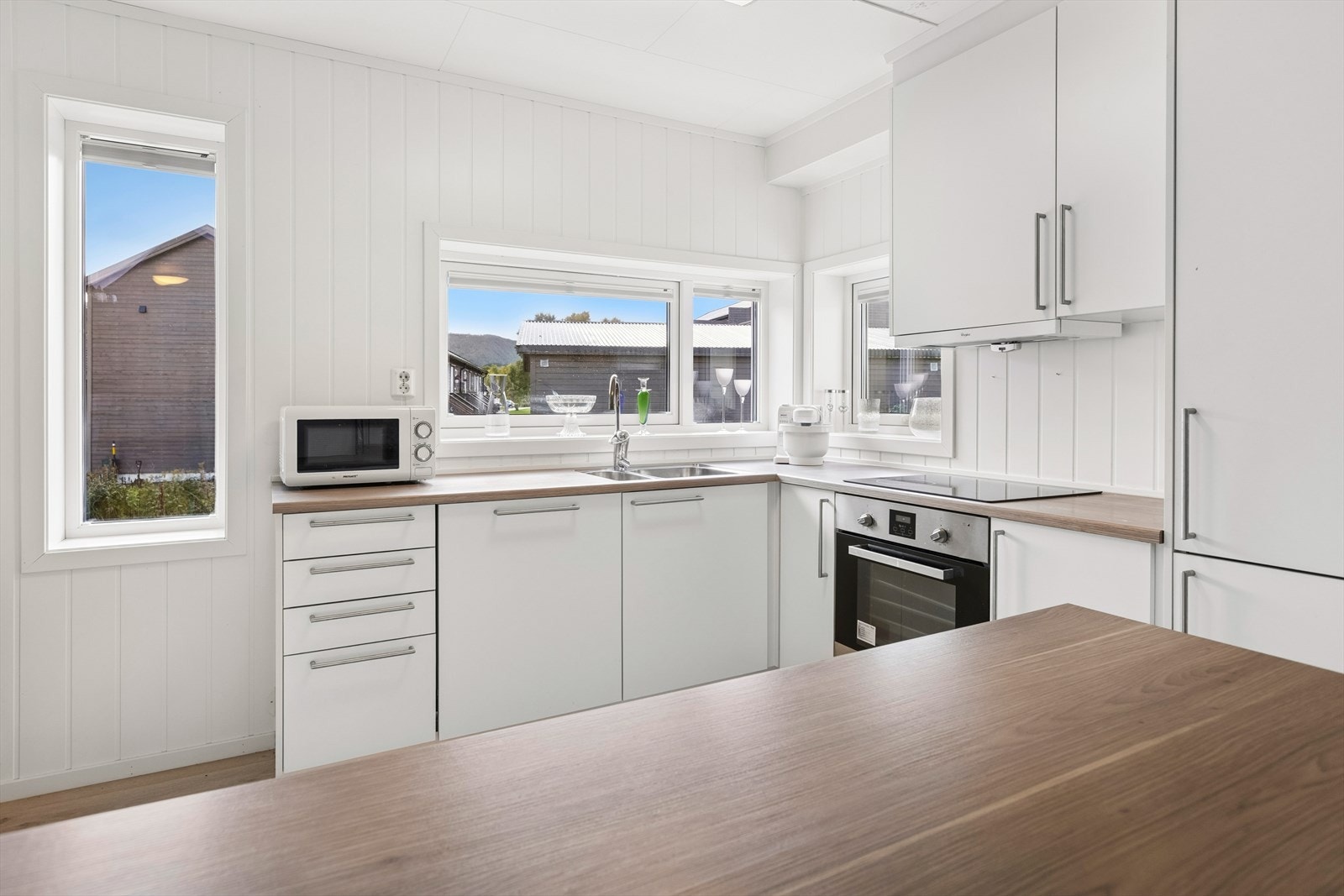 Leiligheten er selveier og kan leies ut. Galleribilde