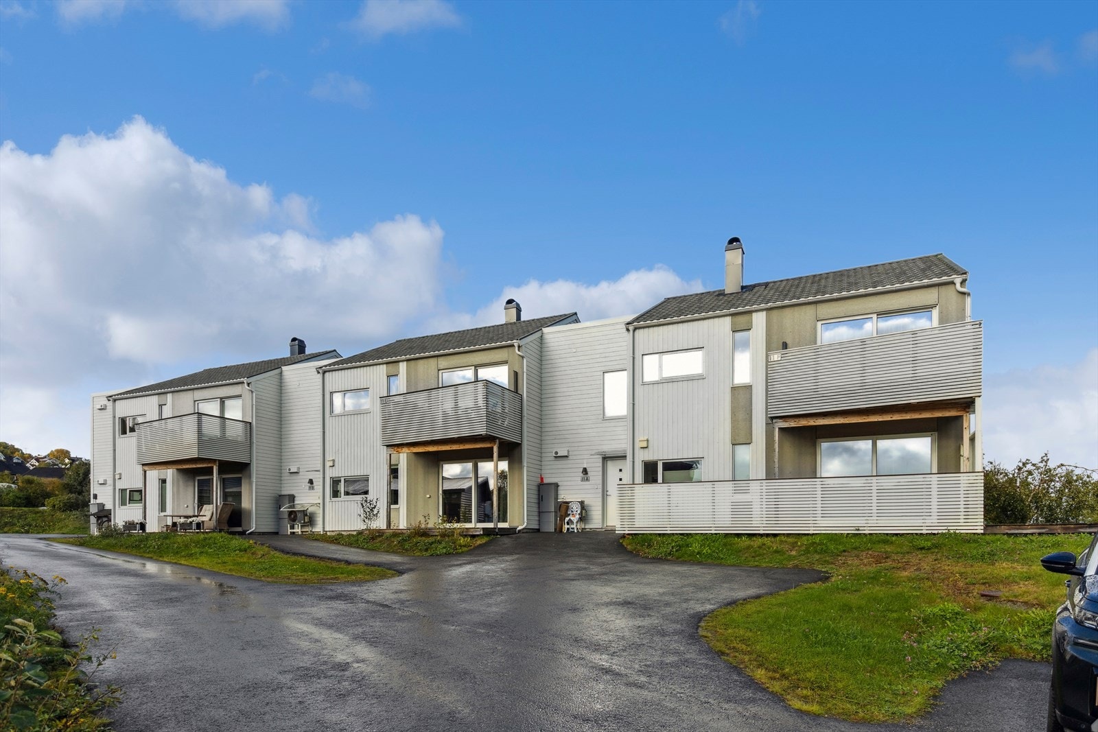 Det er to interne boder i leiligheten for ekstra oppbevaring. Galleribilde