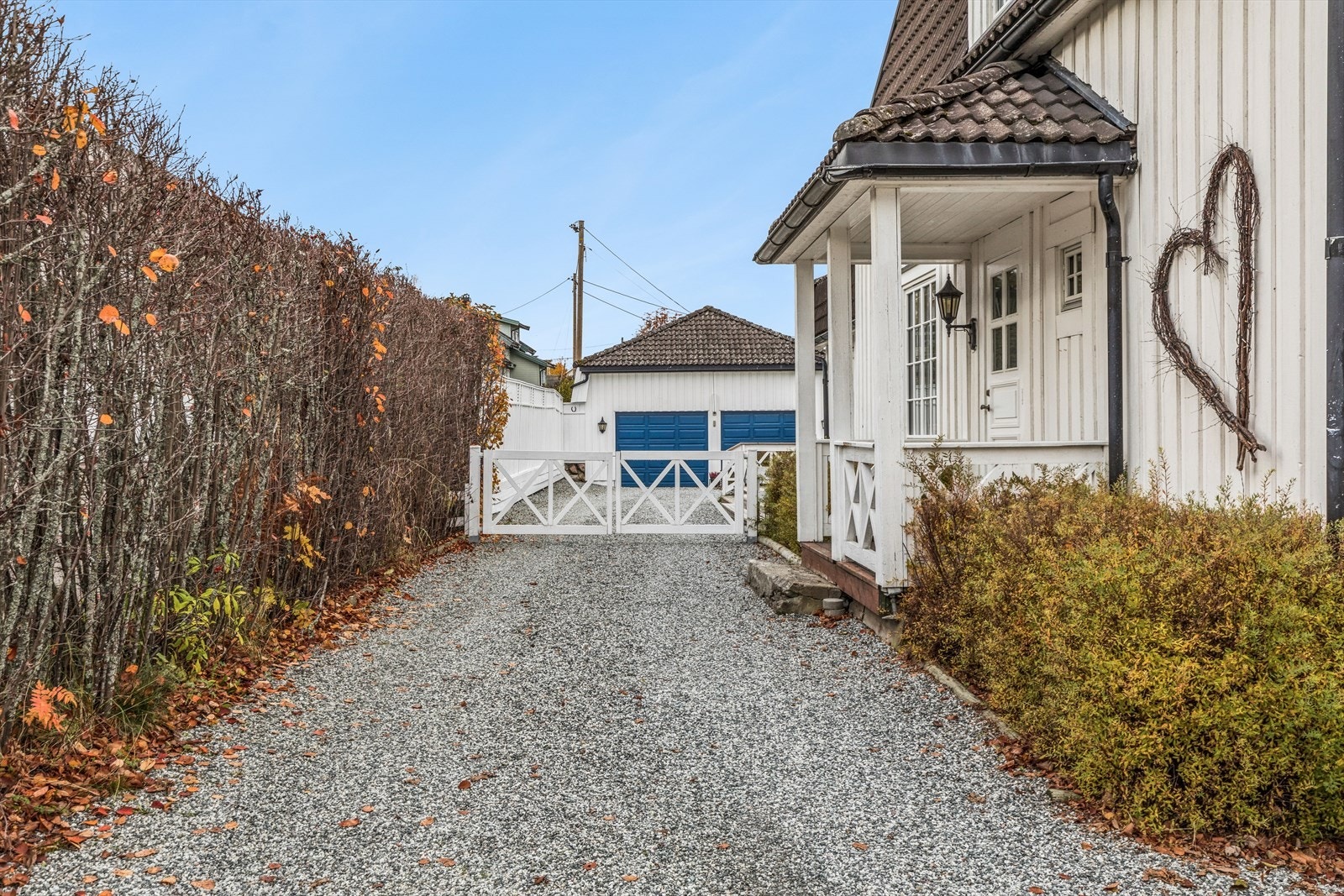 Dette er en sjelden mulighet for deg som ønsker et klassisk hus i Kongsvinger. Galleribilde