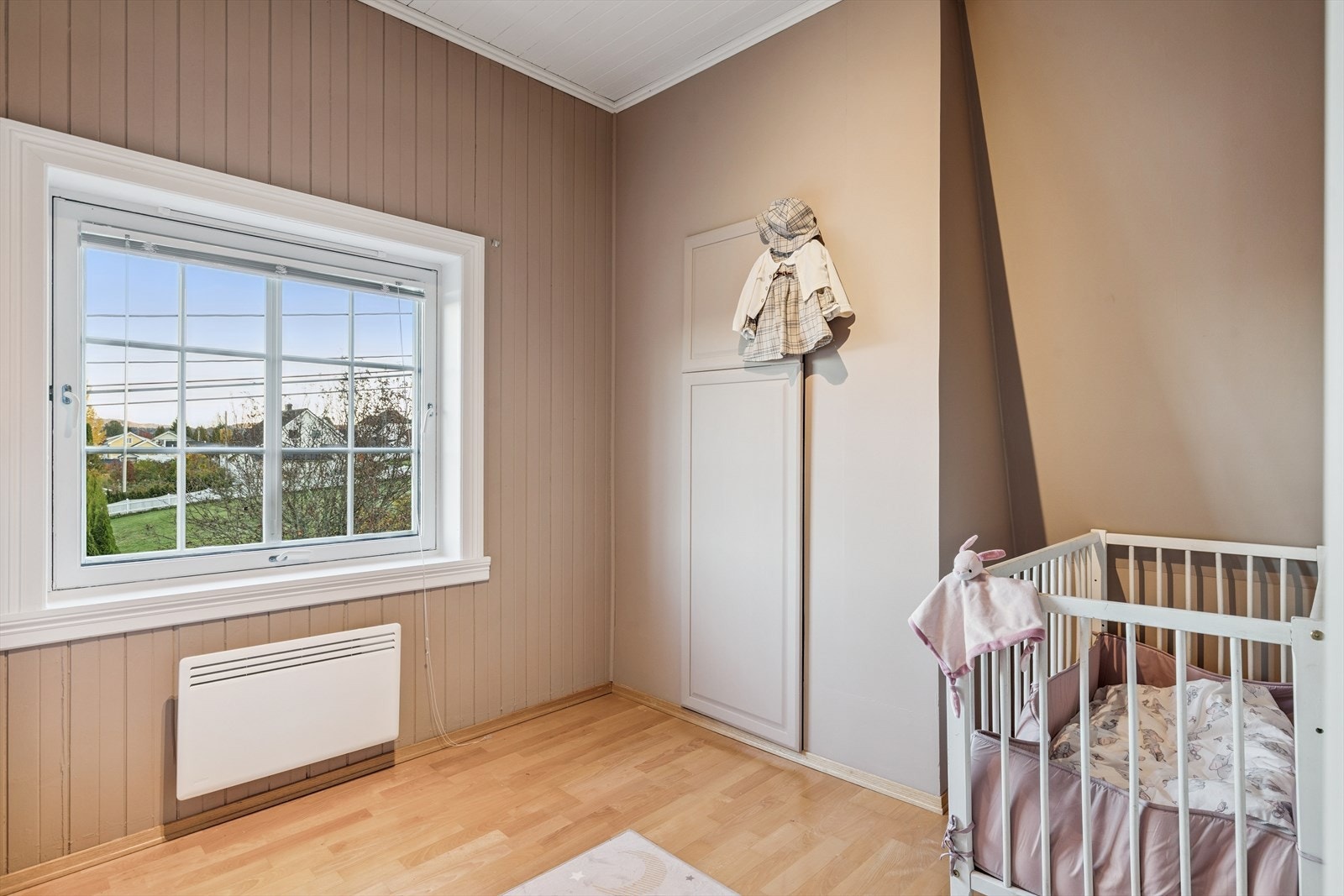 Soverom 3 - Lunt og koselig, og perfekt som barnerom. Galleribilde