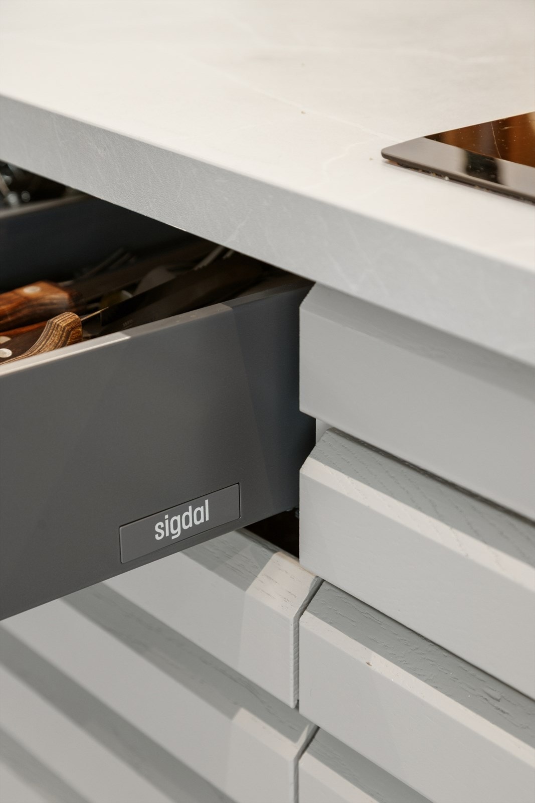 Kvalitet levert av Sigdal. Galleribilde