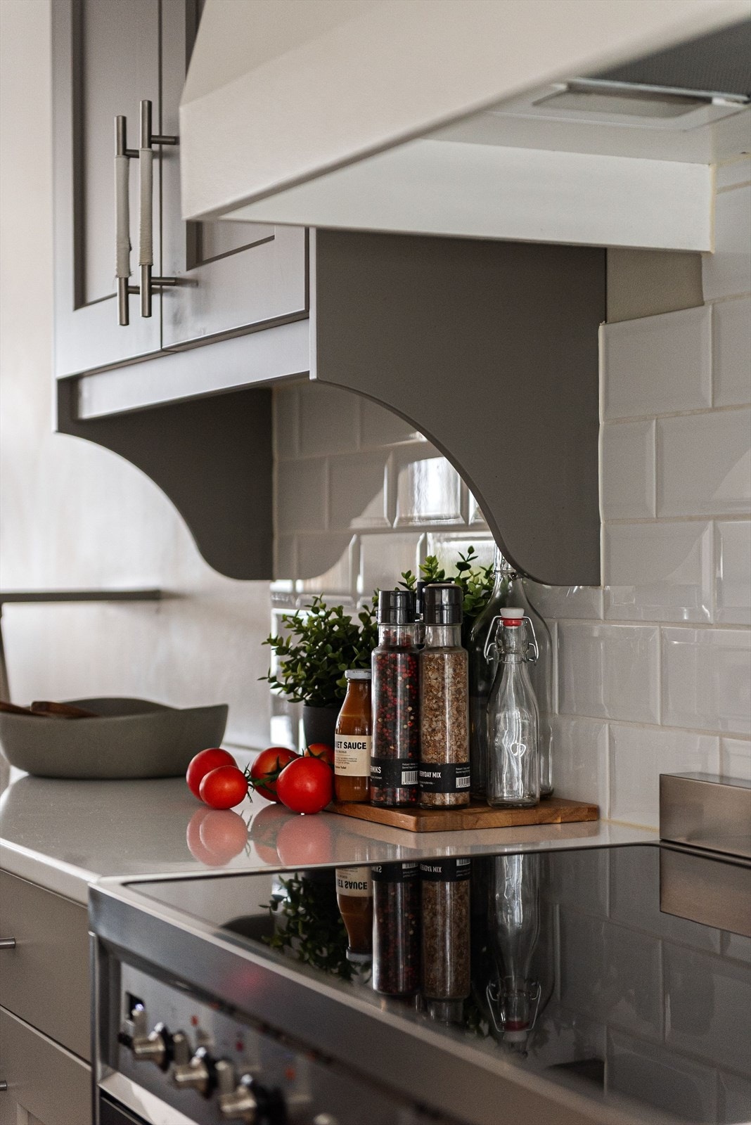 Høy standard på materialvalg og utførelse. Galleribilde