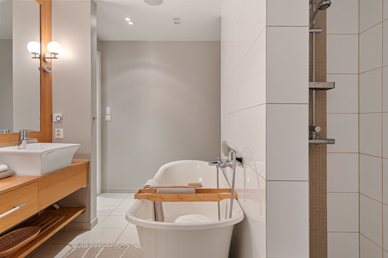 Høy kvalitet og standard på innredninger fra Sandvik Interiør. Galleribilde