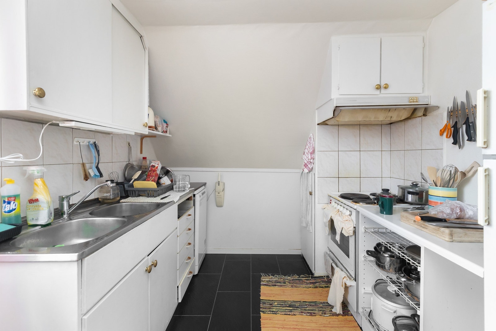 Kjøkken Galleribilde