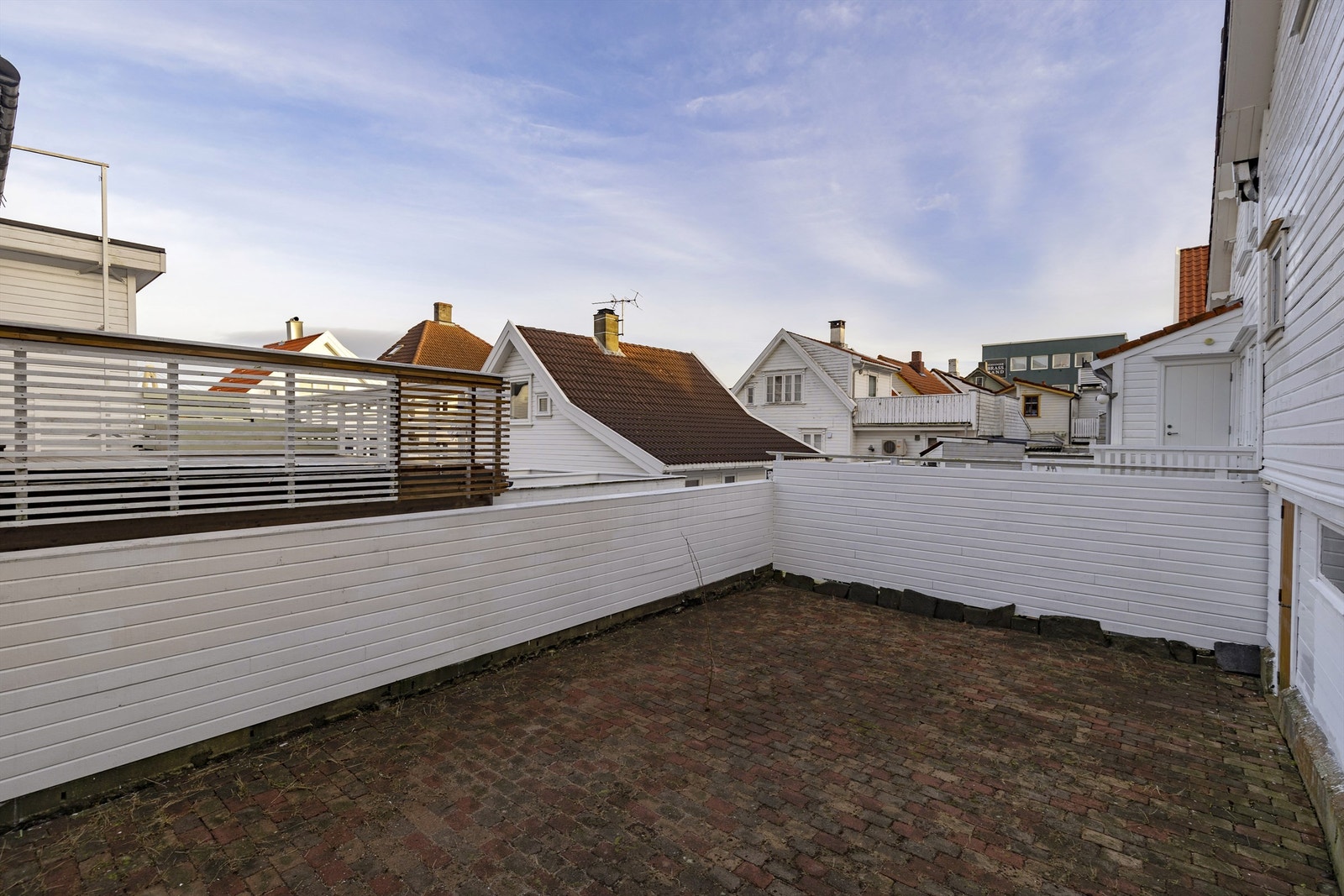 Uteområde Galleribilde