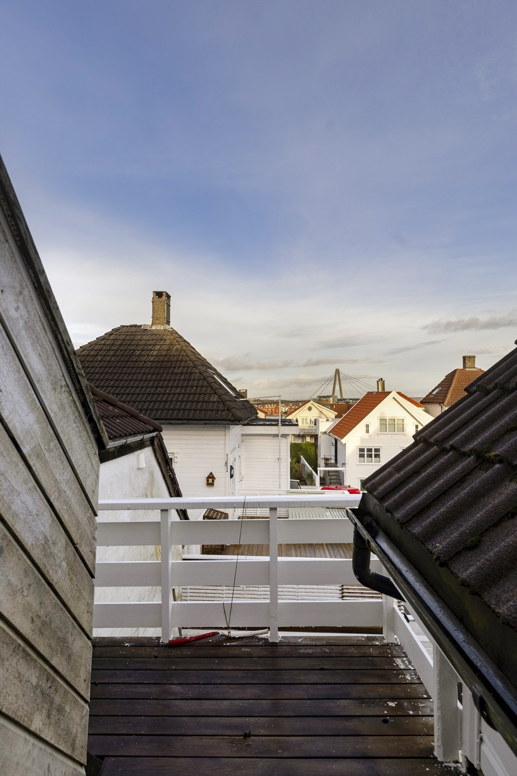 Takterrasse Galleribilde