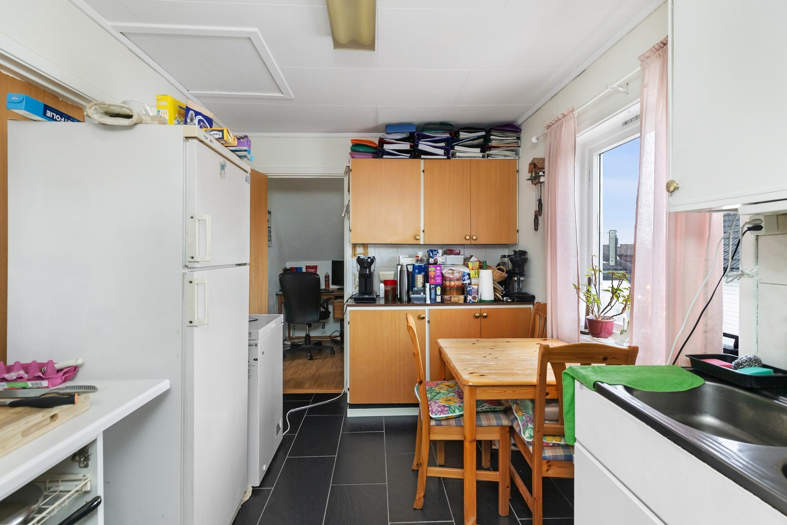 Kjøkken Galleribilde