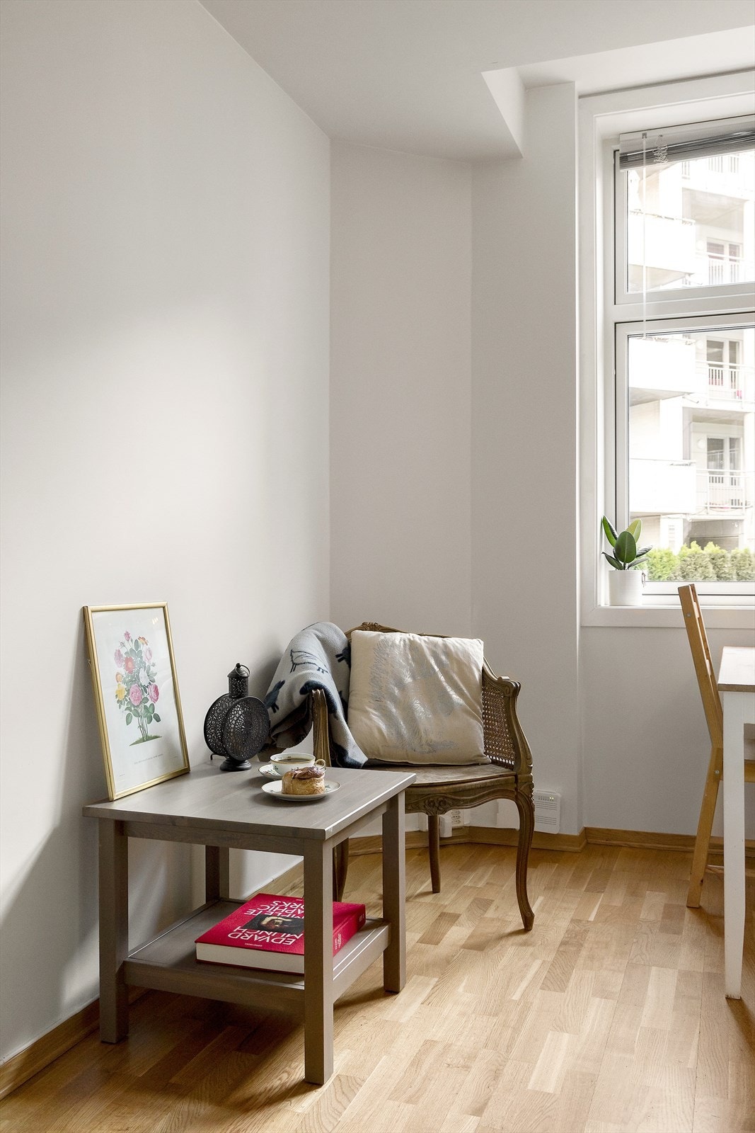 Leiligheten ble malt i desember 2025. Galleribilde