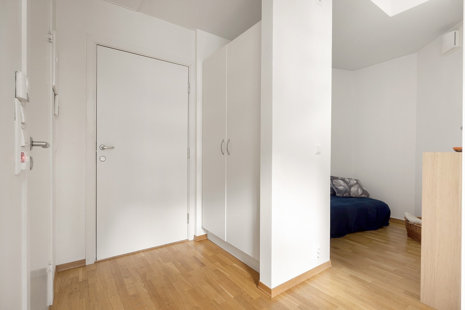 Leiligheten disponerer en kjellerbod på 6 kvm. Galleribilde