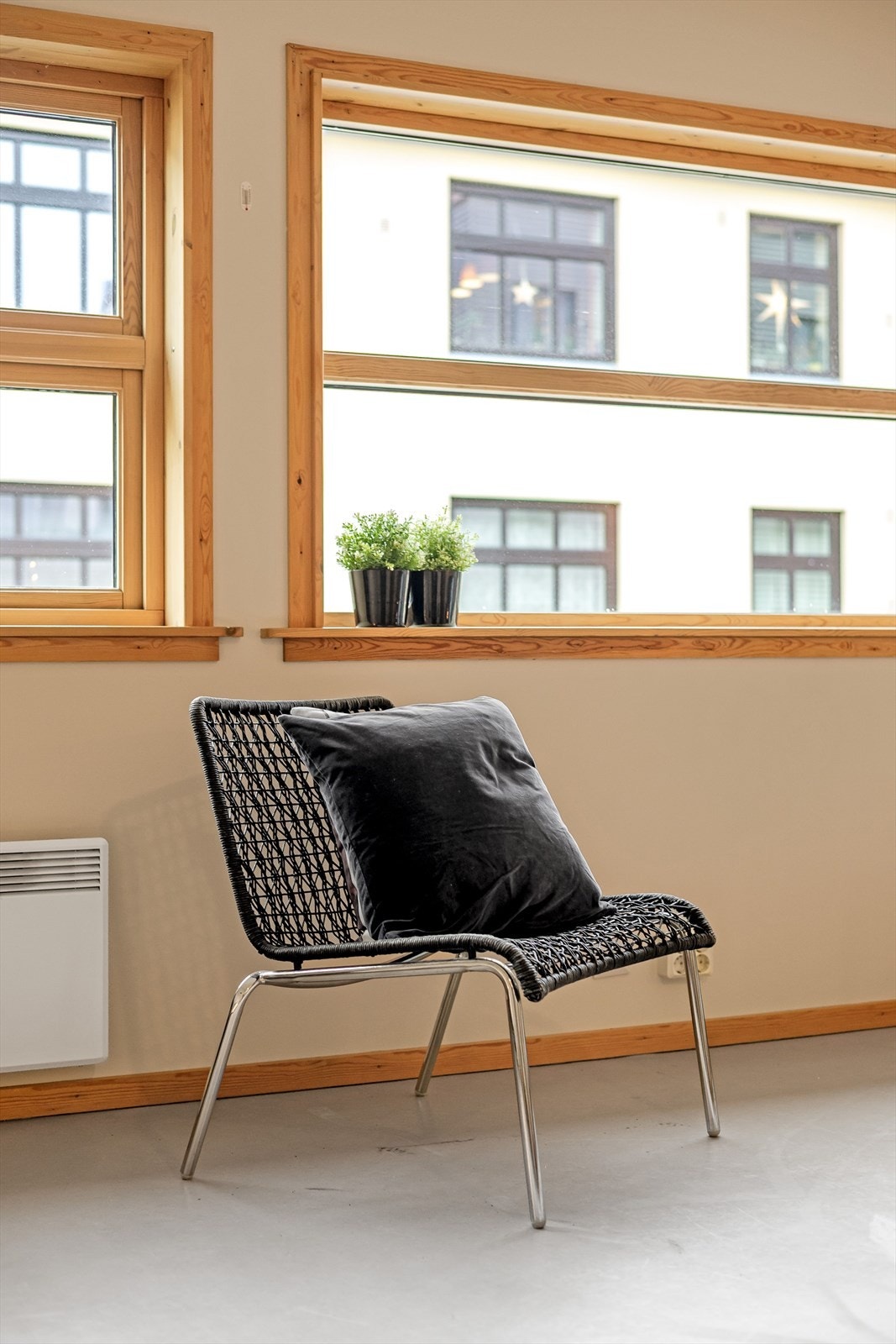 GARANTI presenterer Konsul Børs gate Galleribilde