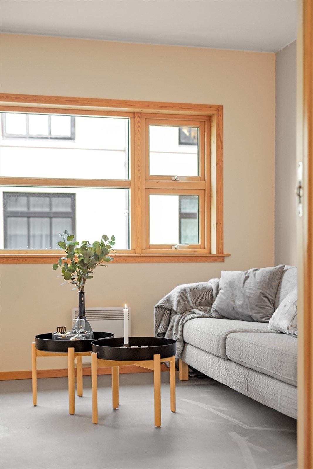 GARANTI presenterer Konsul Børs gate Galleribilde