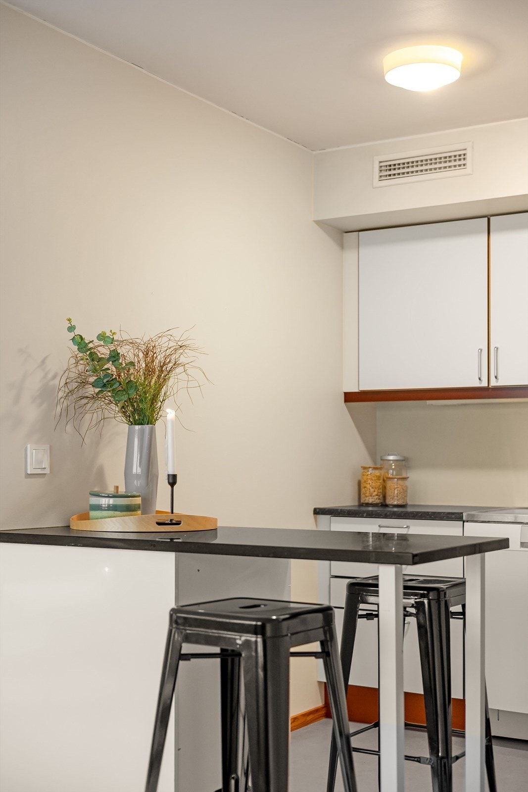 GARANTI presenterer Konsul Børs gate Galleribilde