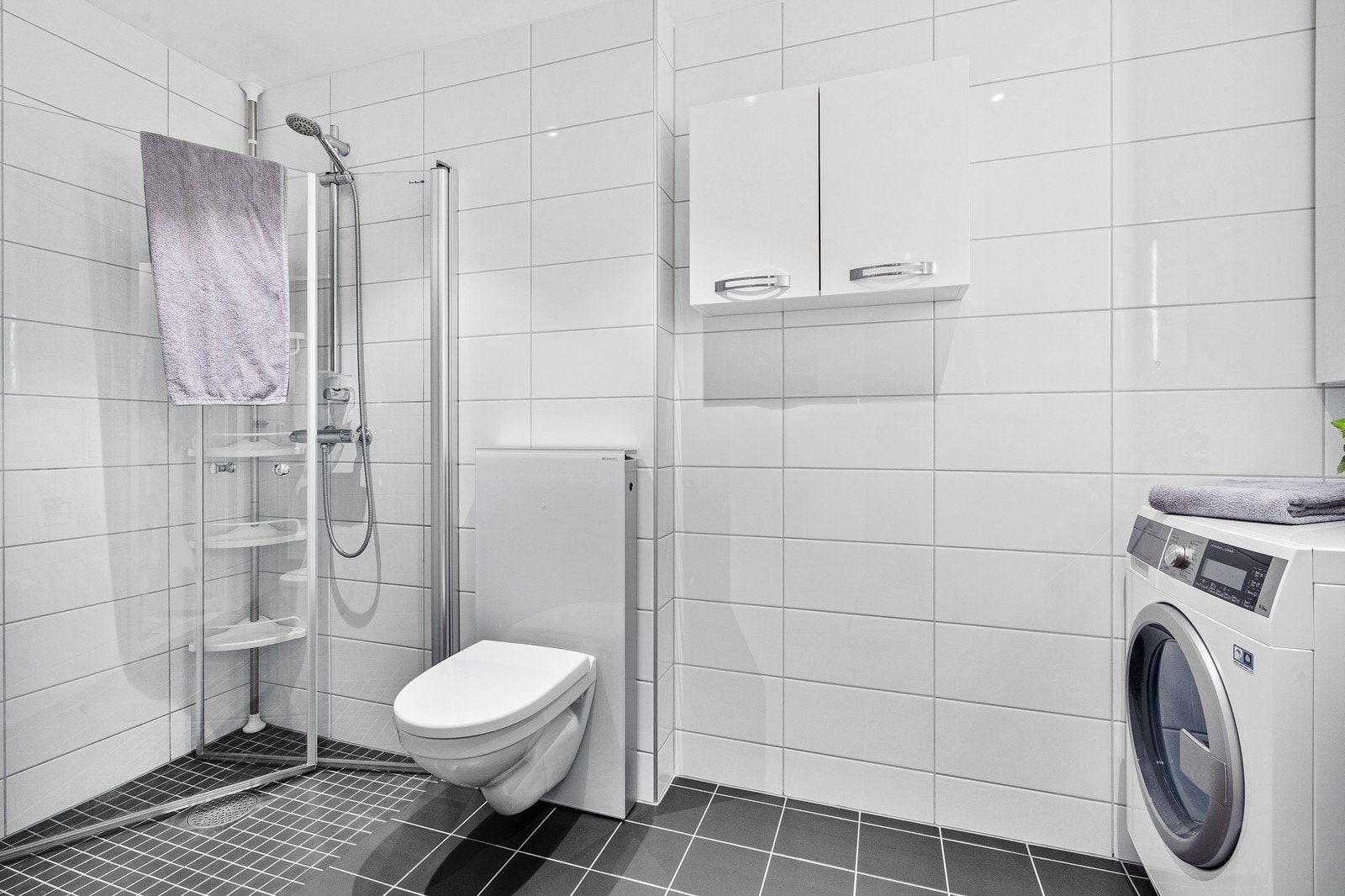 Bad - Oppvaskmaskin medfølger Galleribilde