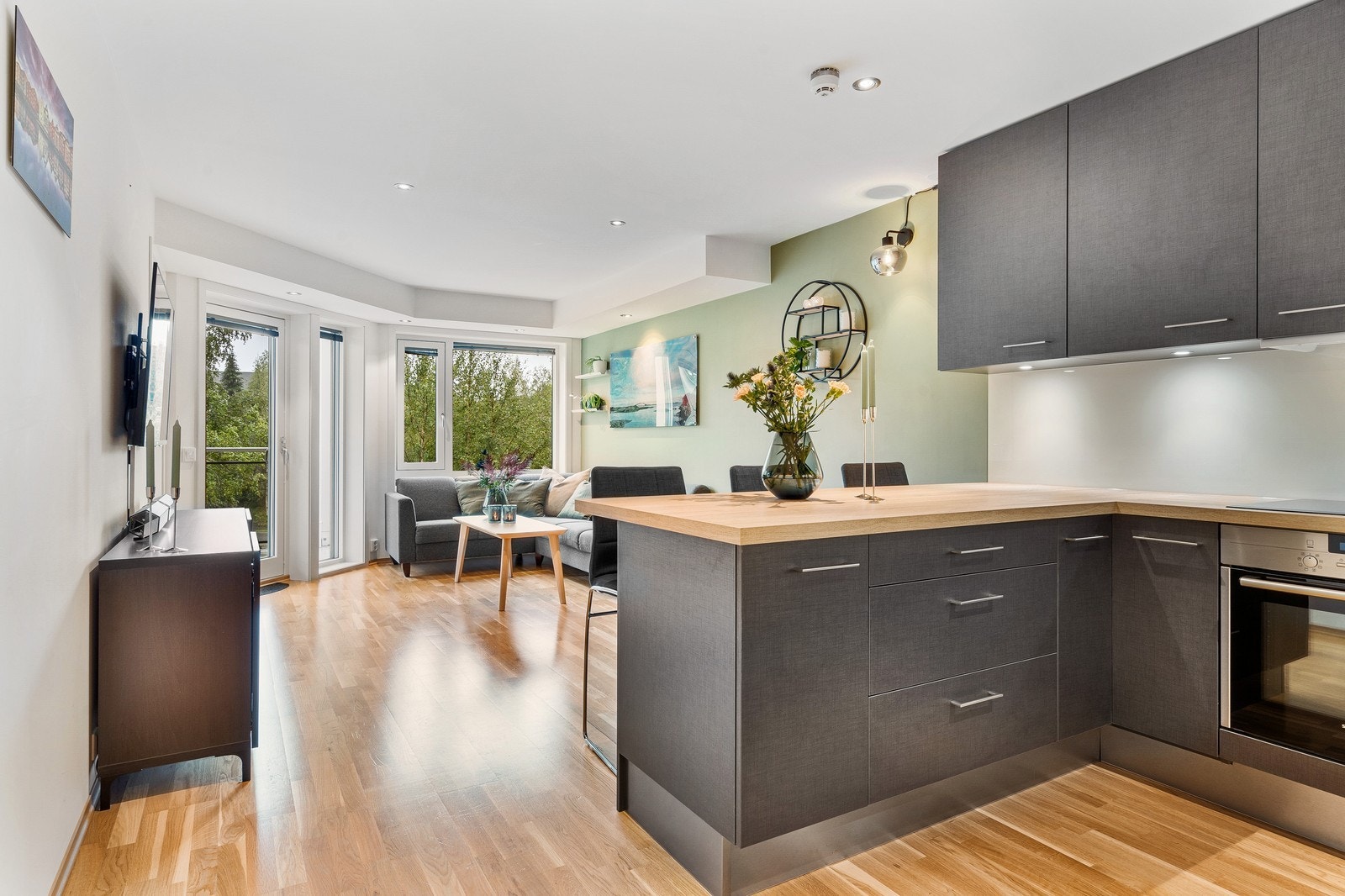 Velkommen til Rimfaksevegen 15! Galleribilde