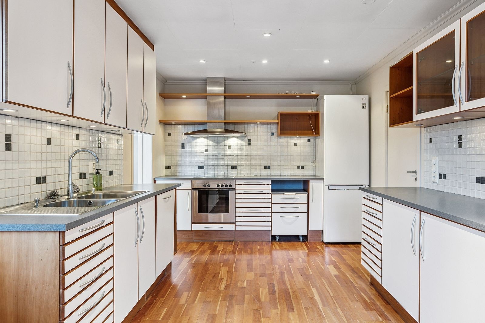 Kjøkken Galleribilde