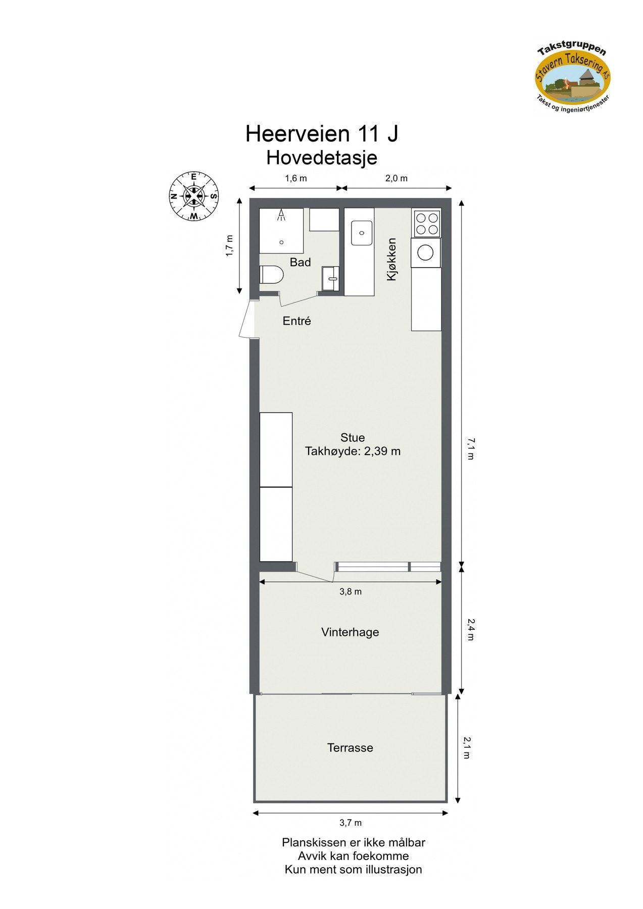 Planteging. Galleribilde