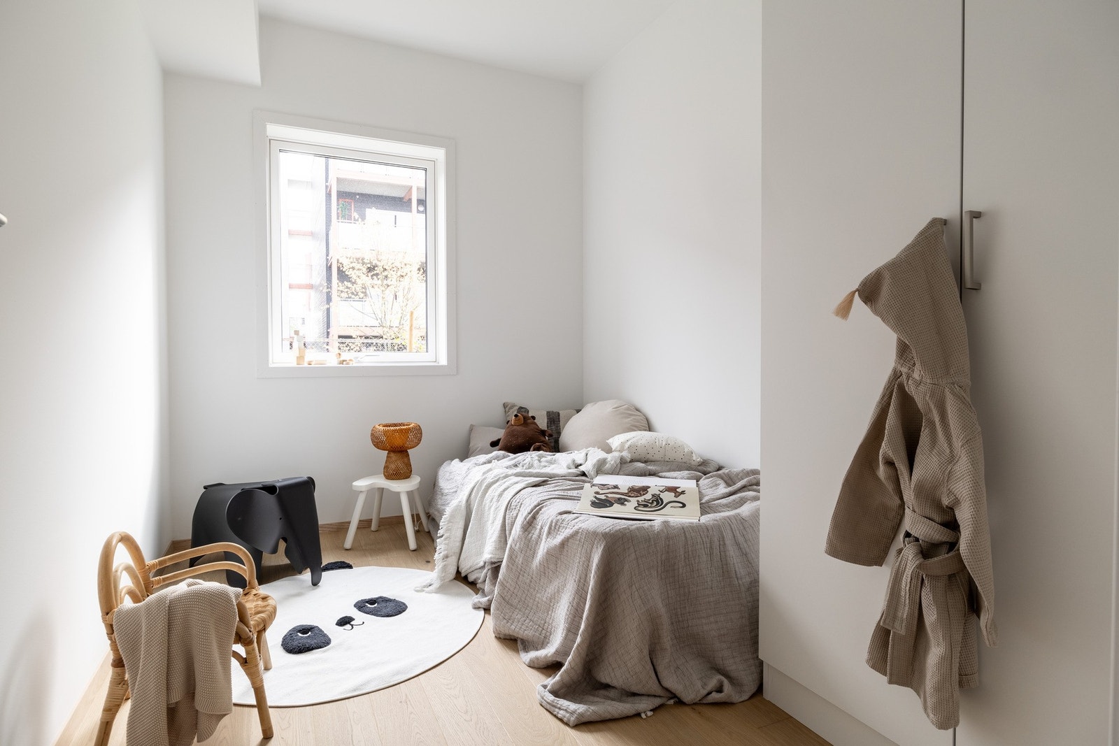 Leilighetens tredje soverom. Galleribilde