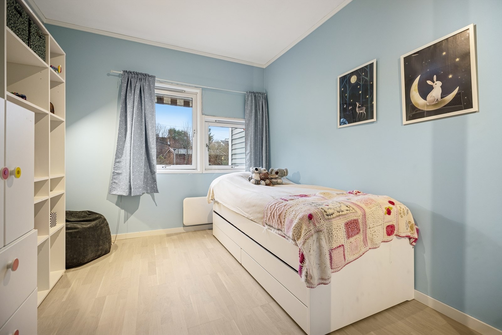 Soverom 3. Galleribilde