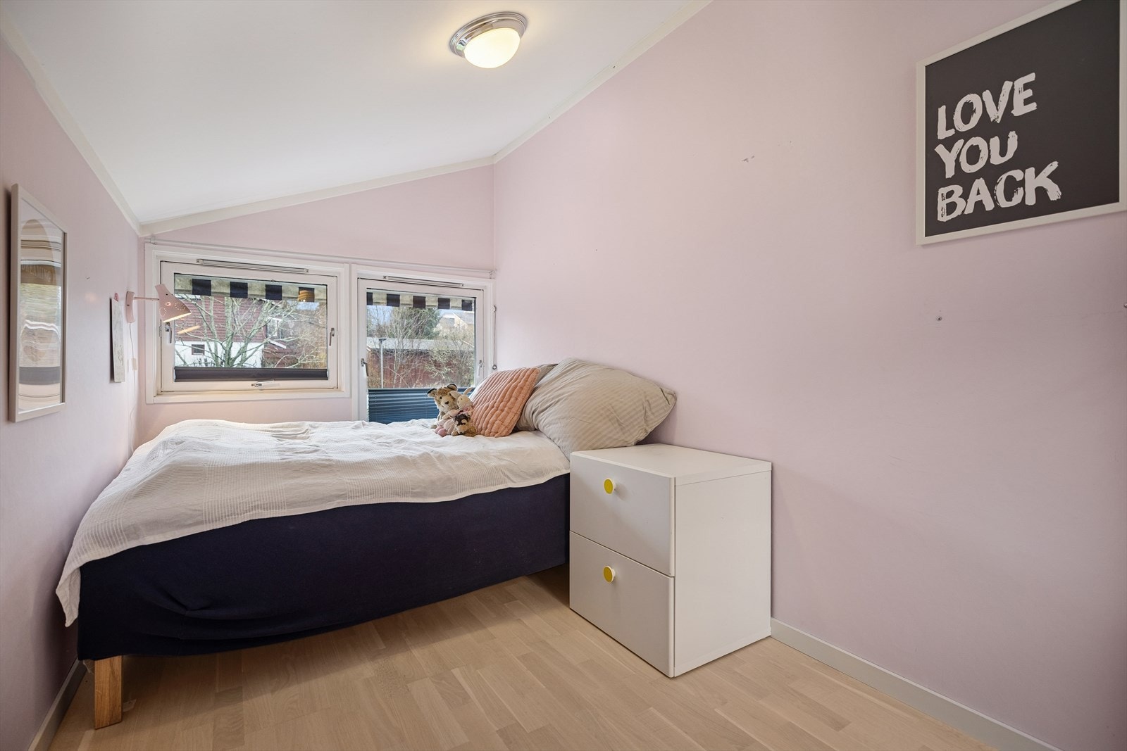 Soverom 2. Galleribilde