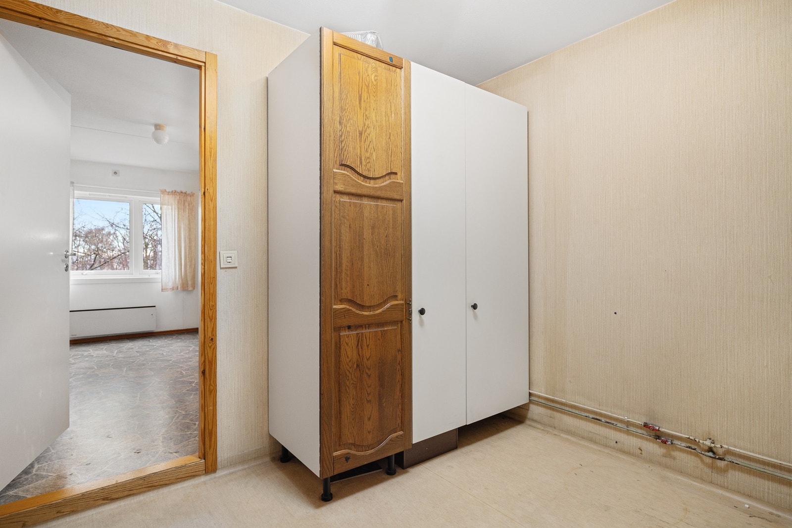 Vaskerom. Galleribilde