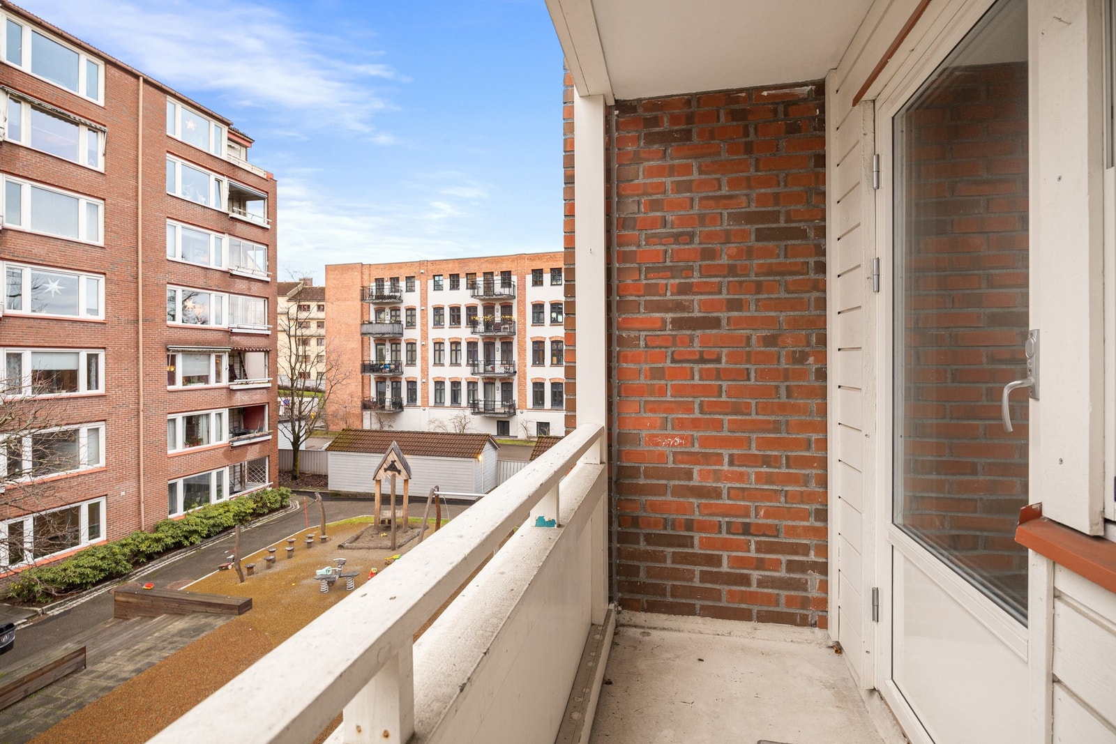 Perfekt for morgenkaffen eller som et svalt alternativ på varme sommerdager. Galleribilde