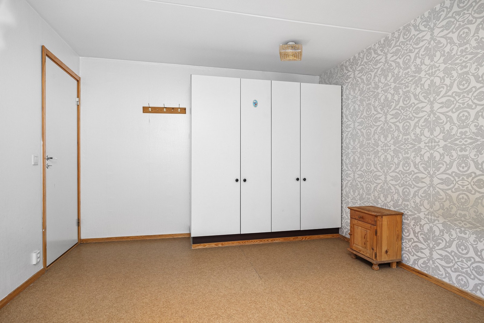 Soverom 1 er av meget god størrelse. Galleribilde