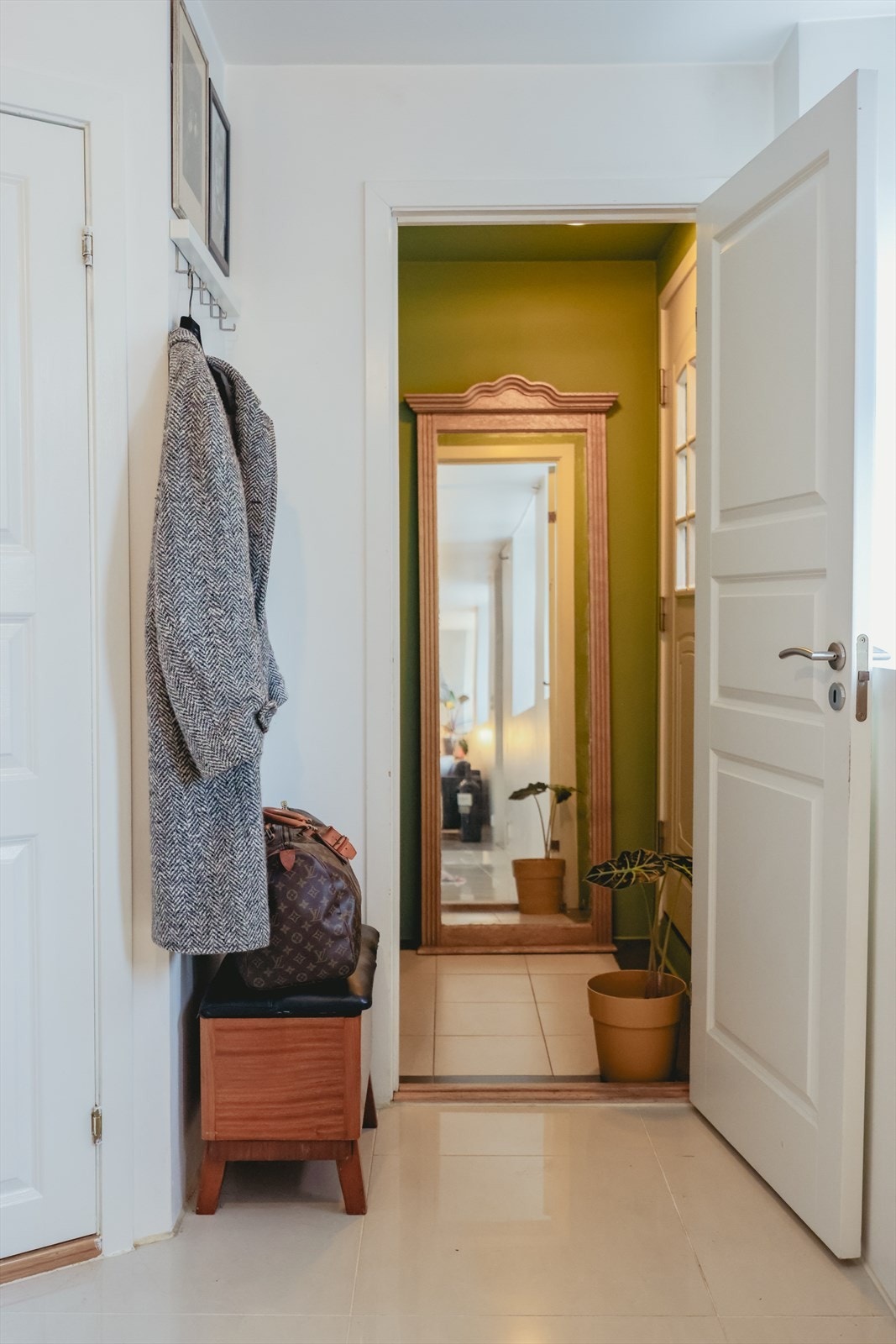 Velkommen inn! Galleribilde