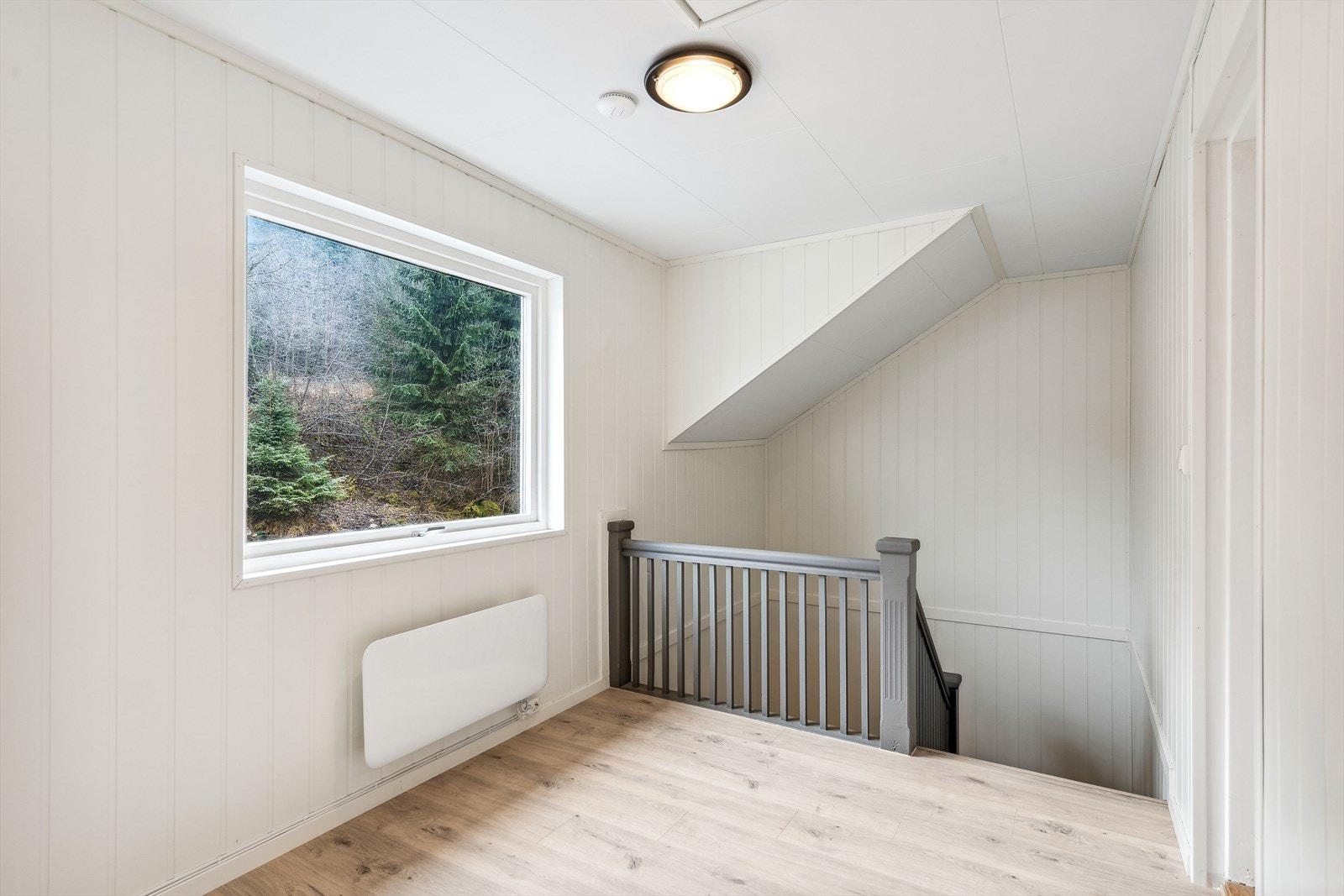 Trappegang. Galleribilde