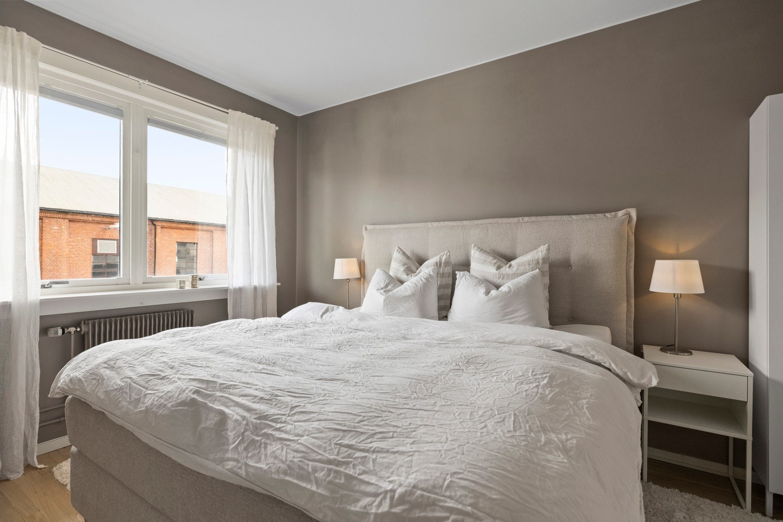 Soverom I. Galleribilde