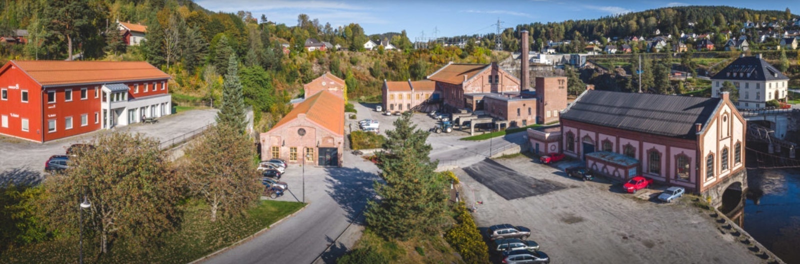 Området Galleribilde