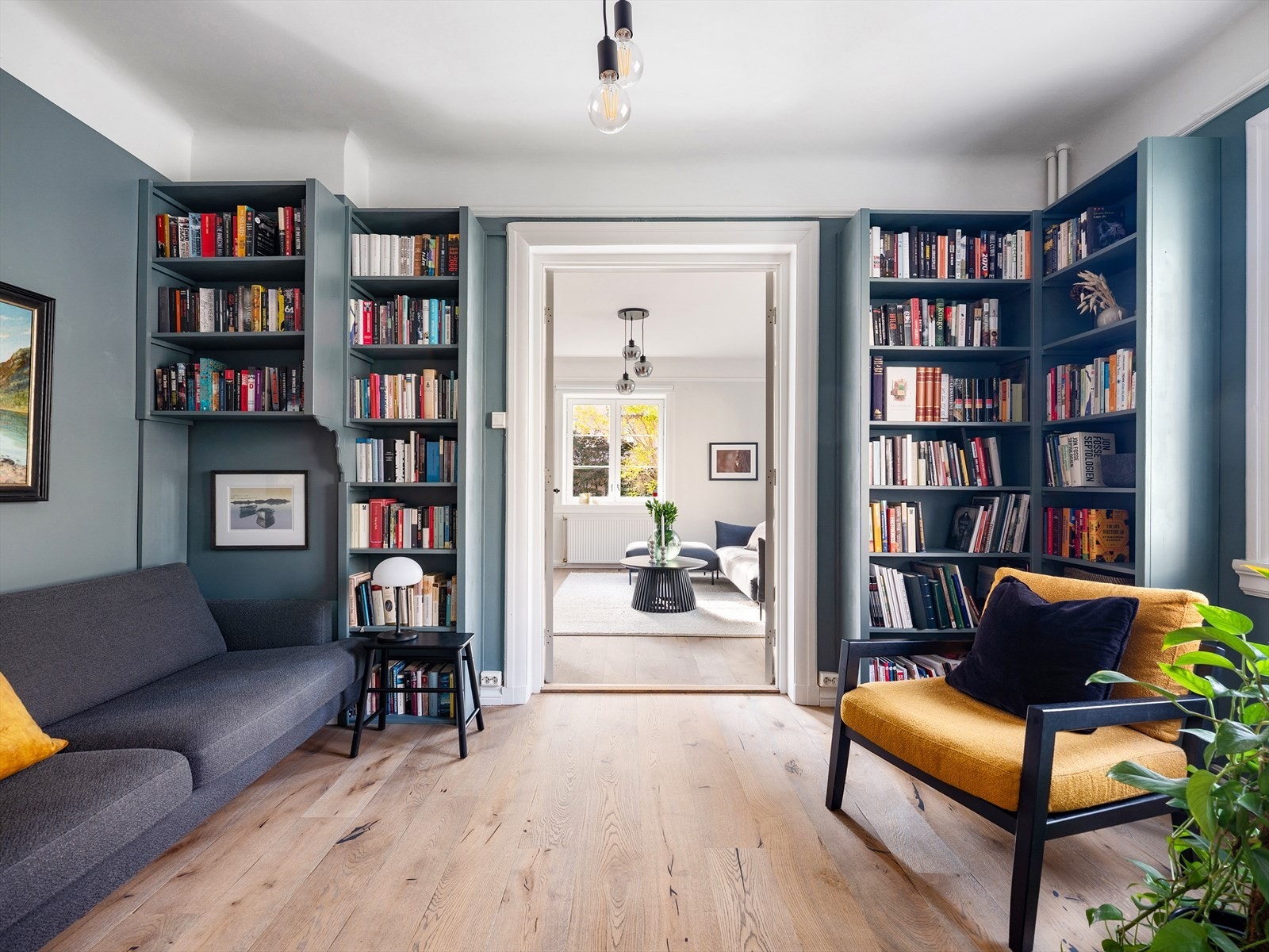 Velkommen til Hammerstads gate 17 - Presentert av Vegard Eidså Andersen v/ Nordvik Bolig Galleribilde