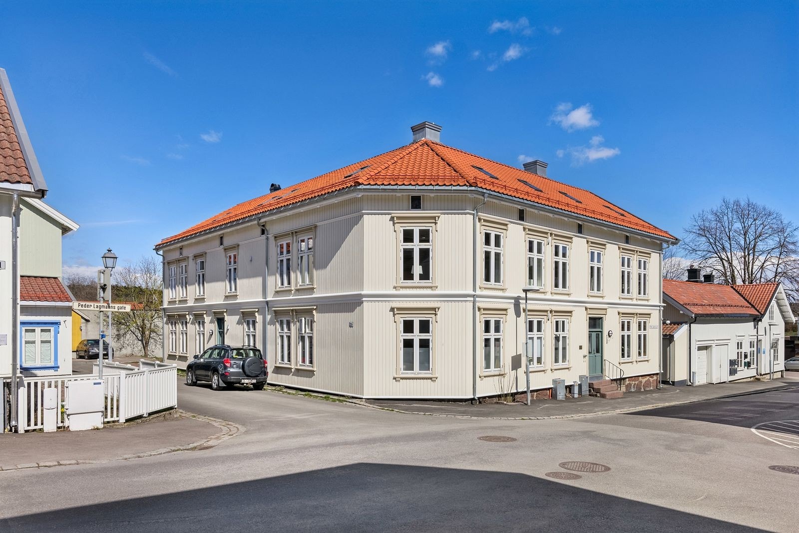 Velkommen til visning! Galleribilde