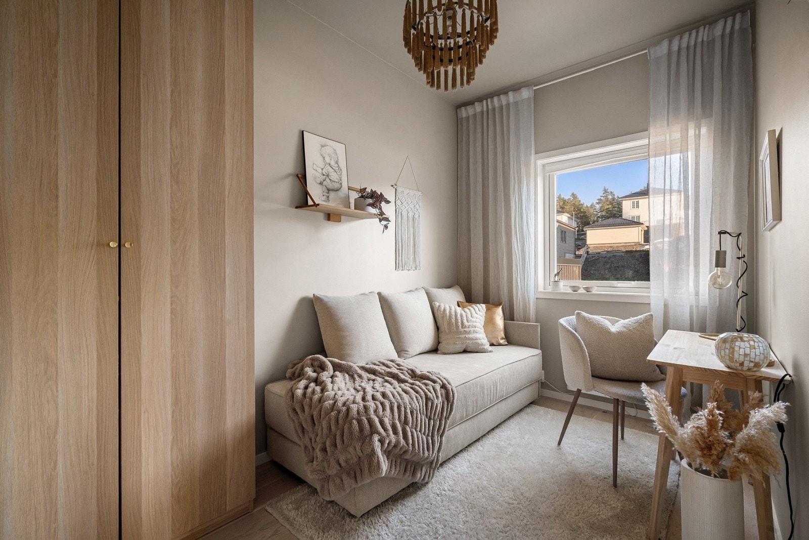 Soverom nr. 2 Galleribilde