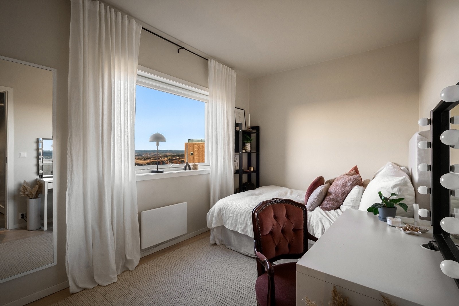 Soverom nr. 4 Galleribilde