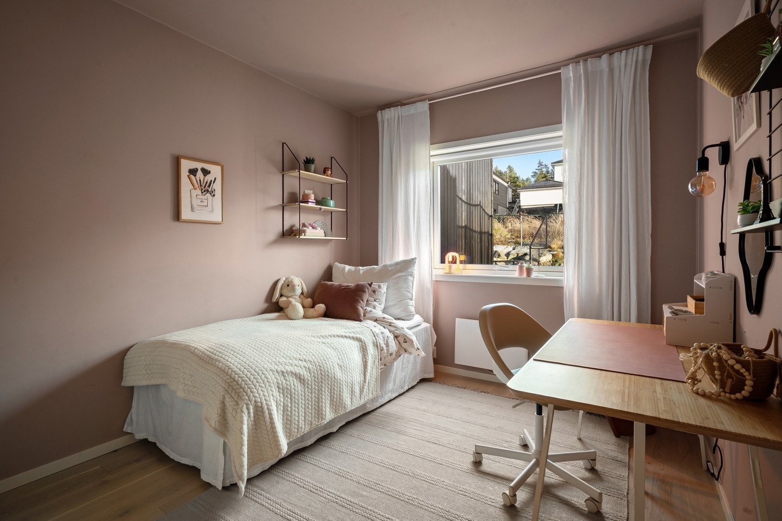 Soverom nr. 3 Galleribilde