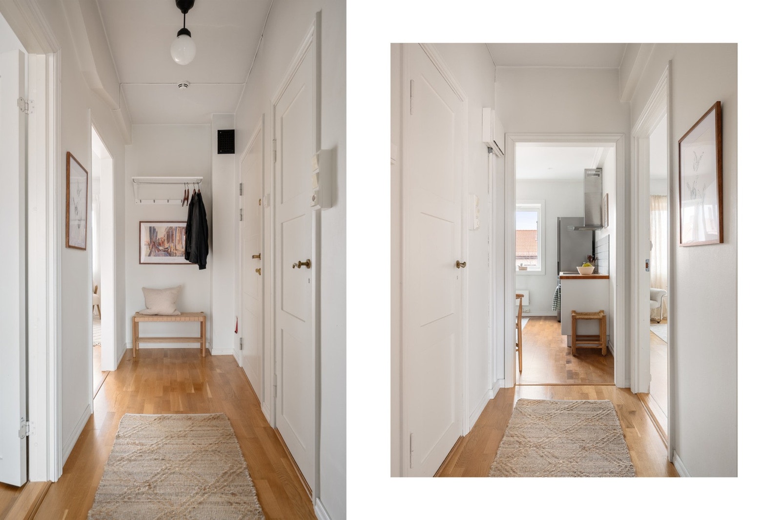 Velkommen inn til ditt nye hjem! Galleribilde