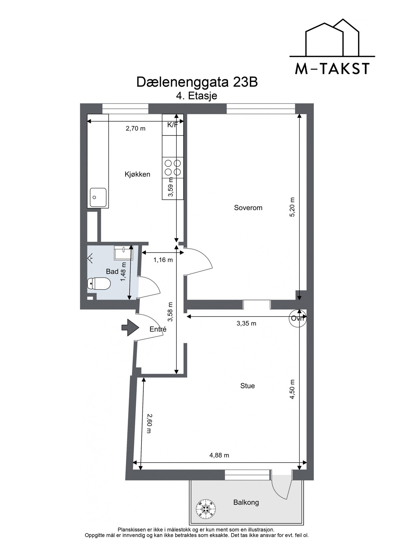 Plantegning. Galleribilde