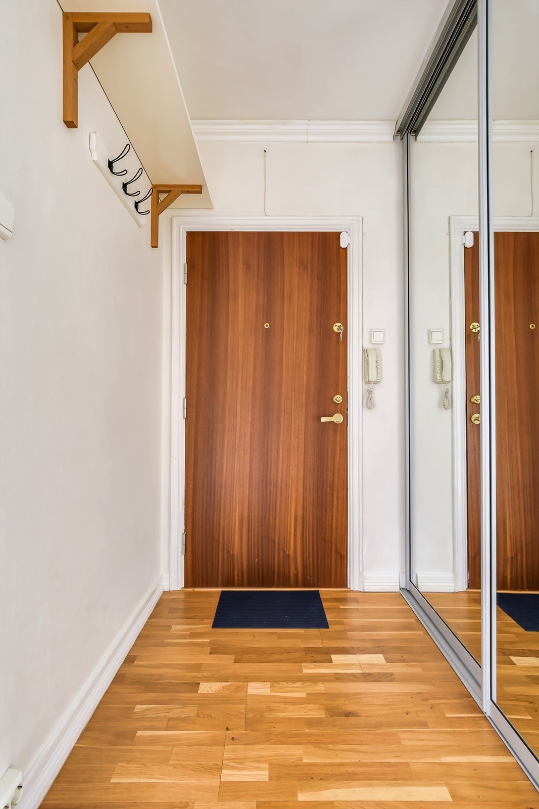 Velkommen inn. Galleribilde