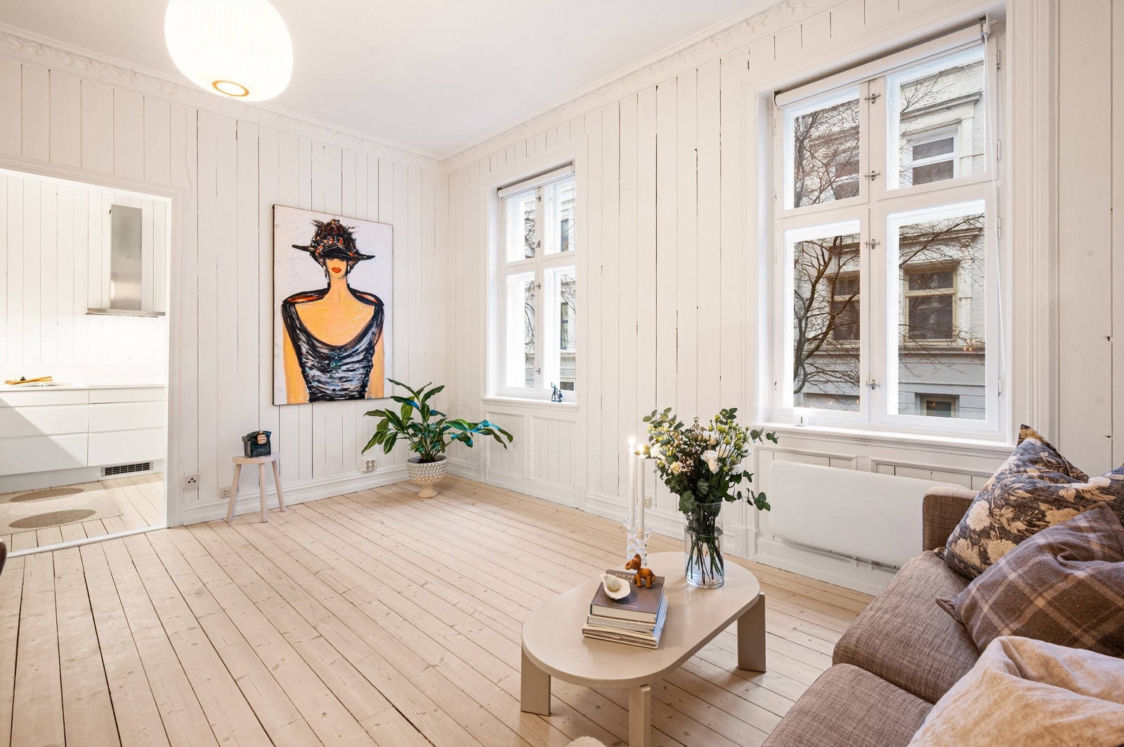 Tom Martinsen v/ Krogsveen har gleden av å presentere Deichmans gate 2C! Galleribilde