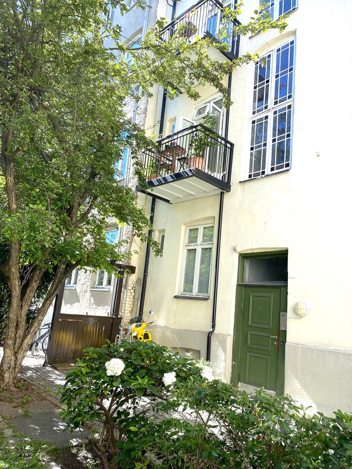 Selgers bilde. Galleribilde