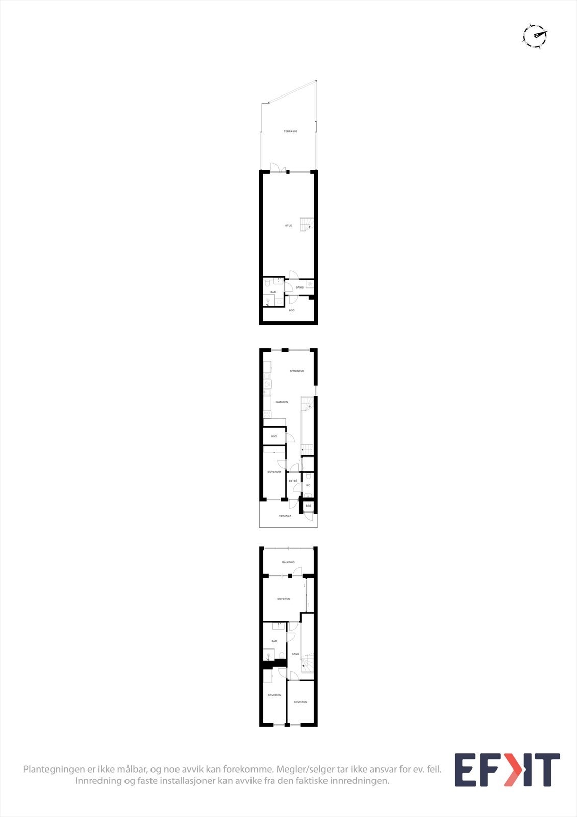 Plantegninger. Galleribilde